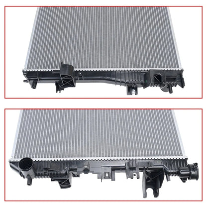 5.7L Radiator Assembly for Ram 1500 Big Horn/Laramie/Rebel (2019-2022)
