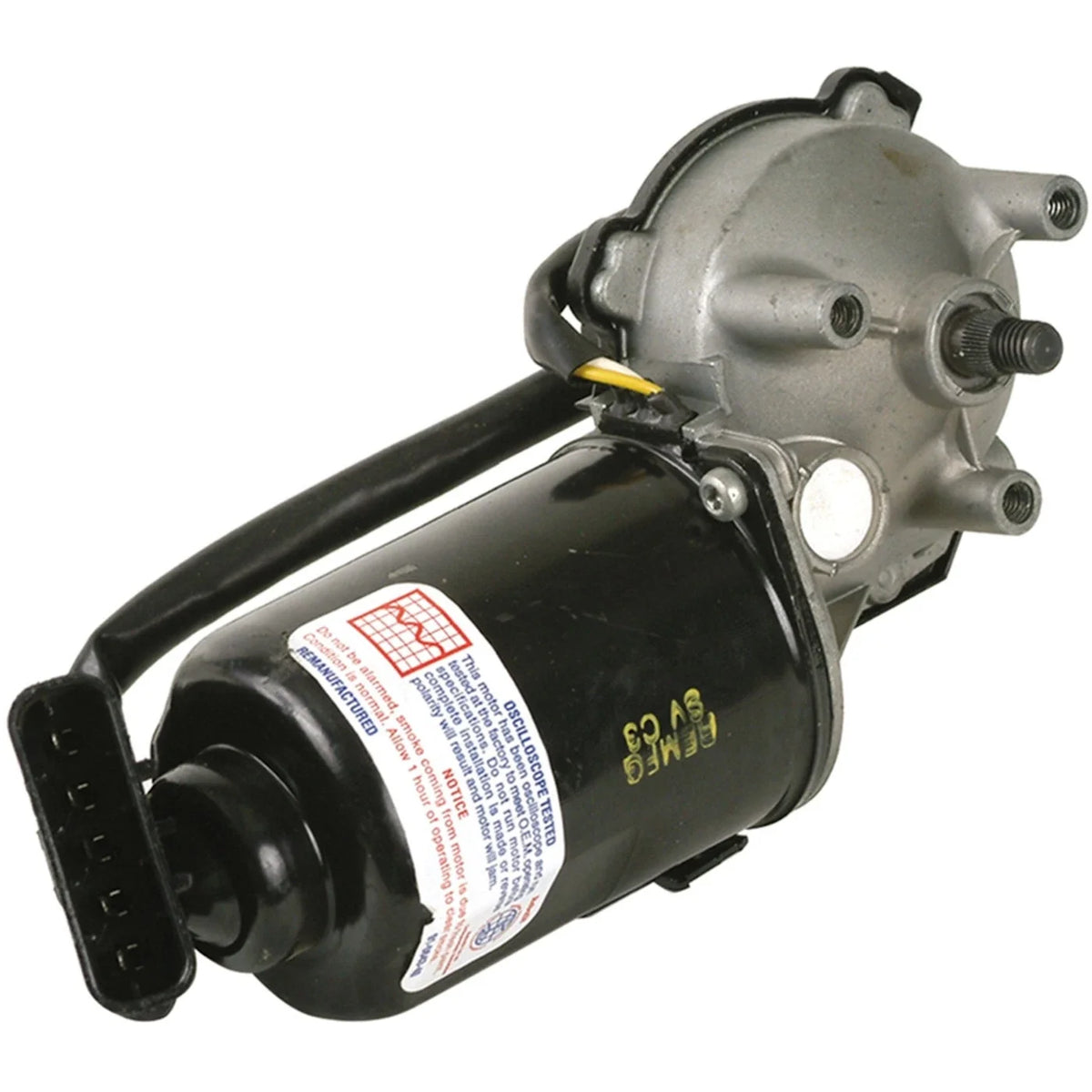 Windshield Wiper Motor for Saturn L300 LW300 LS (2001–2005)