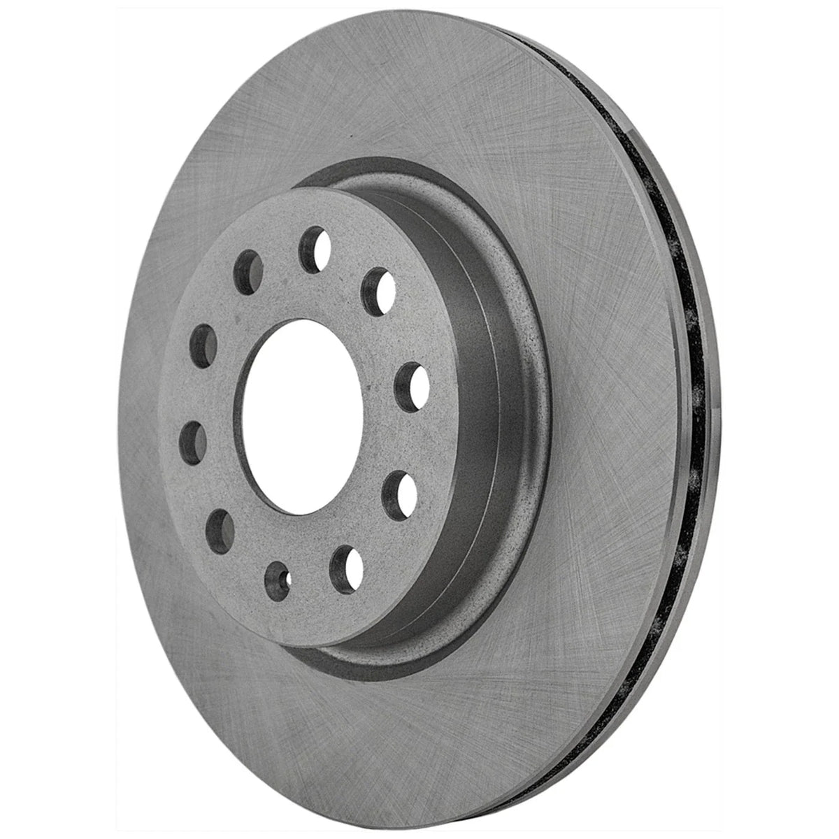 Disc Brake Rotors with Pads Kit for VW Beetle Jetta 2014-2016