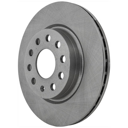 Disc Brake Rotors with Pads Kit for VW Beetle Jetta 2014-2016