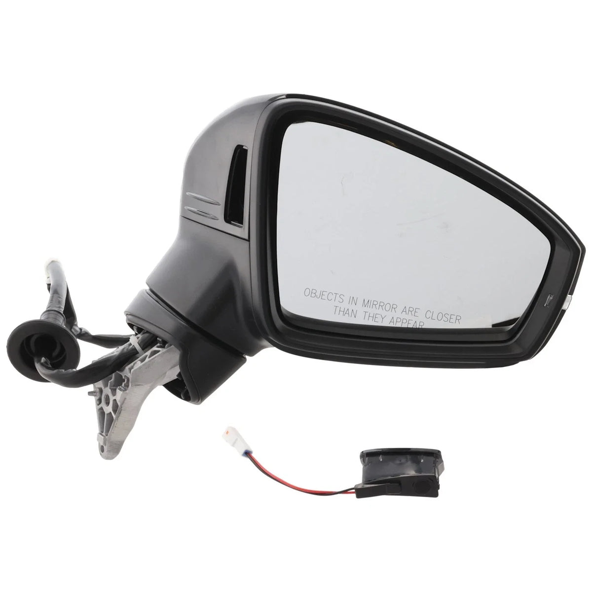 Right Side Heated Mirror for VW Tiguan (2018–2021)