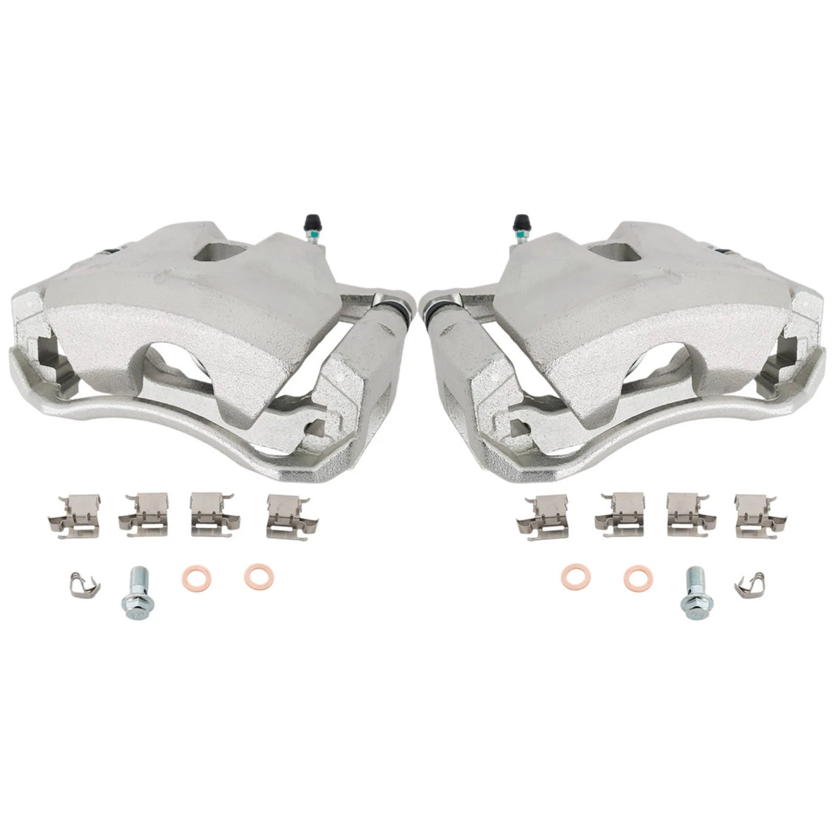 2X Front Brake Calipers for Lexus IS250 (2006–2015)