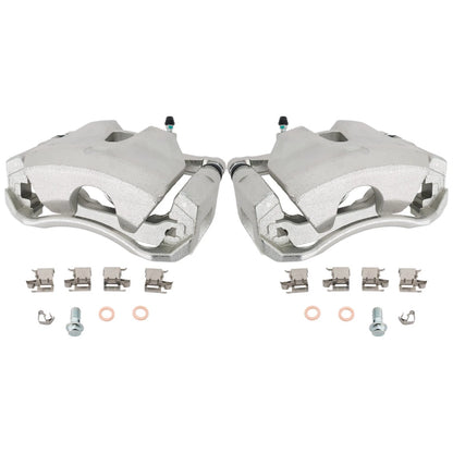 2X Front Brake Calipers for Lexus IS250 (2006–2015)