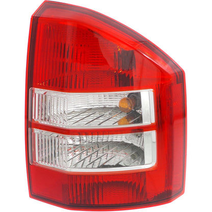 Tail Light for Jeep Compass (2007–2010) Passenger Side