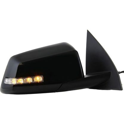 Power Mirror for Chevrolet Traverse, GMC Acadia (2009–2017) Right Heated