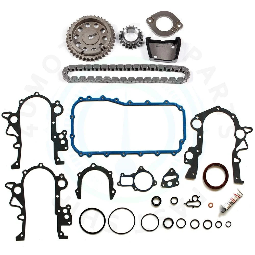 Timing Chain Kit & Head Gasket Set for Chrysler Town & Country (1990–2004)
