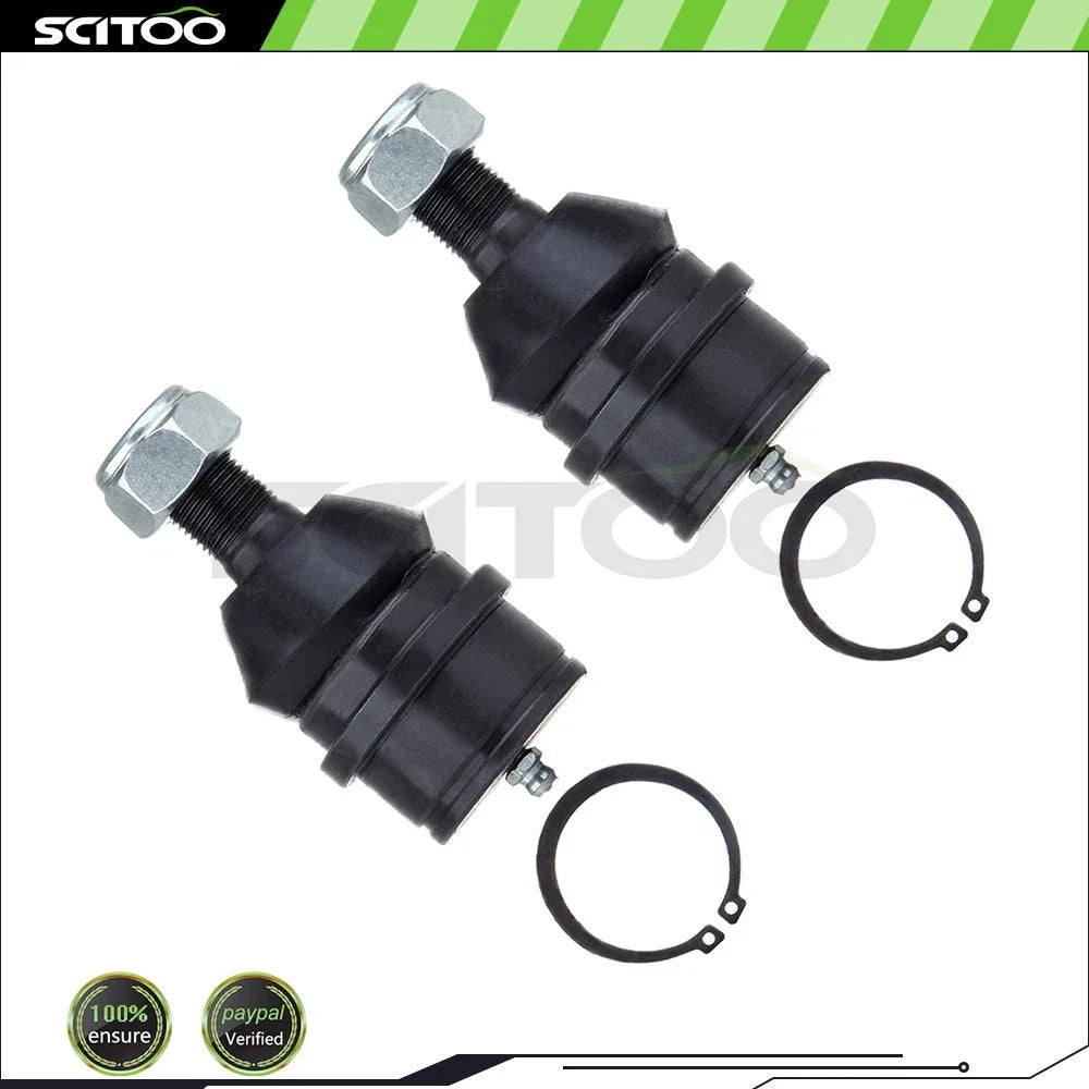 Suspension Kit with Front Lower Ball Joints for Dodge Ram 1500 (00-01)