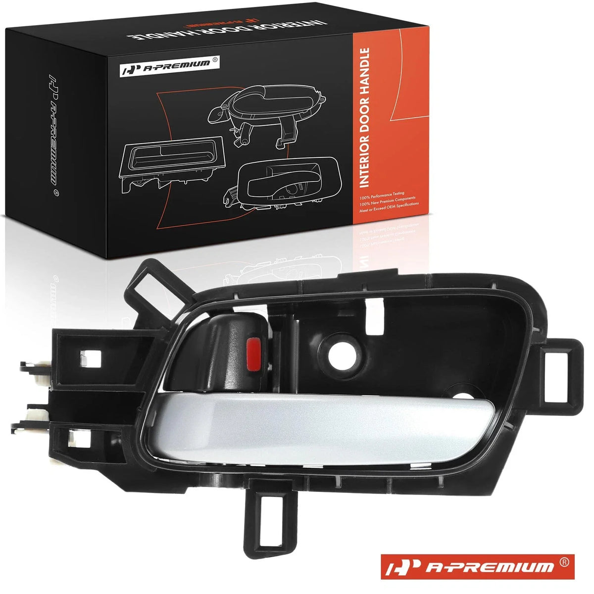 Left Interior Door Handle for Honda CR-V (2012–2016)