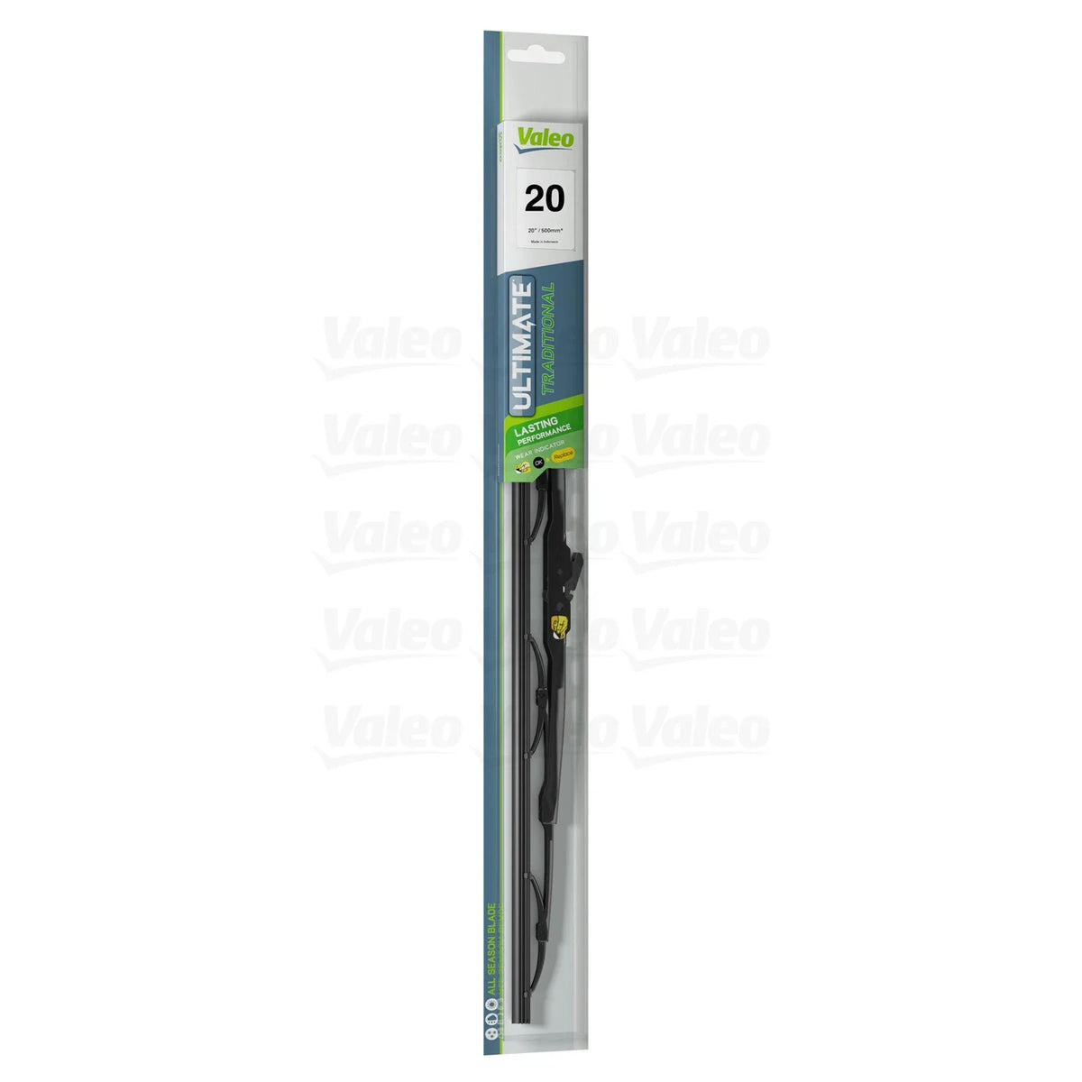 Valeo Rear Windshield Wiper Blade for Mazda 6 (2020)