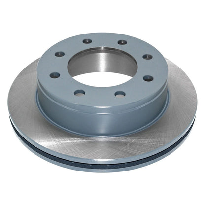 DuraGo Rear Rotors & Akebono ProACT Ceramic Brake Pads Kit for Express 3500 (2003–2023)
