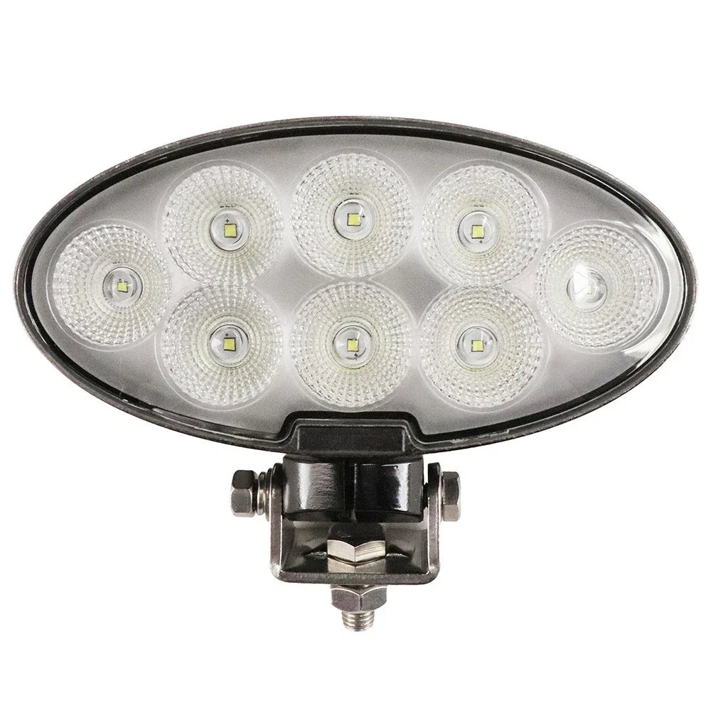 LED Flood Beam Light for - 7200 Lumens