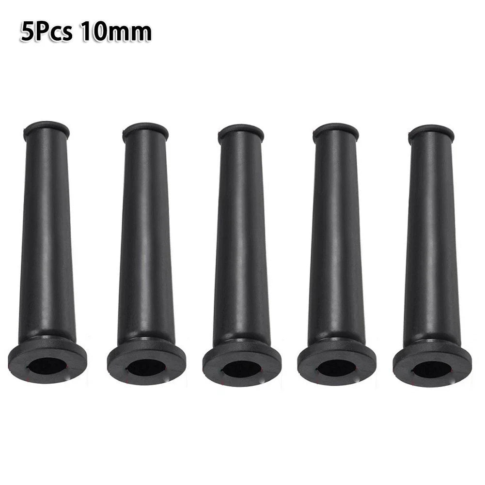 Black Rubber Wire Protector for Angle Grinder (Universal)