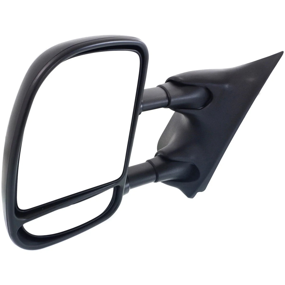 Tow Mirror for Ford F-350 Super Duty (1999–2007) Left Side Blind Spot Glass