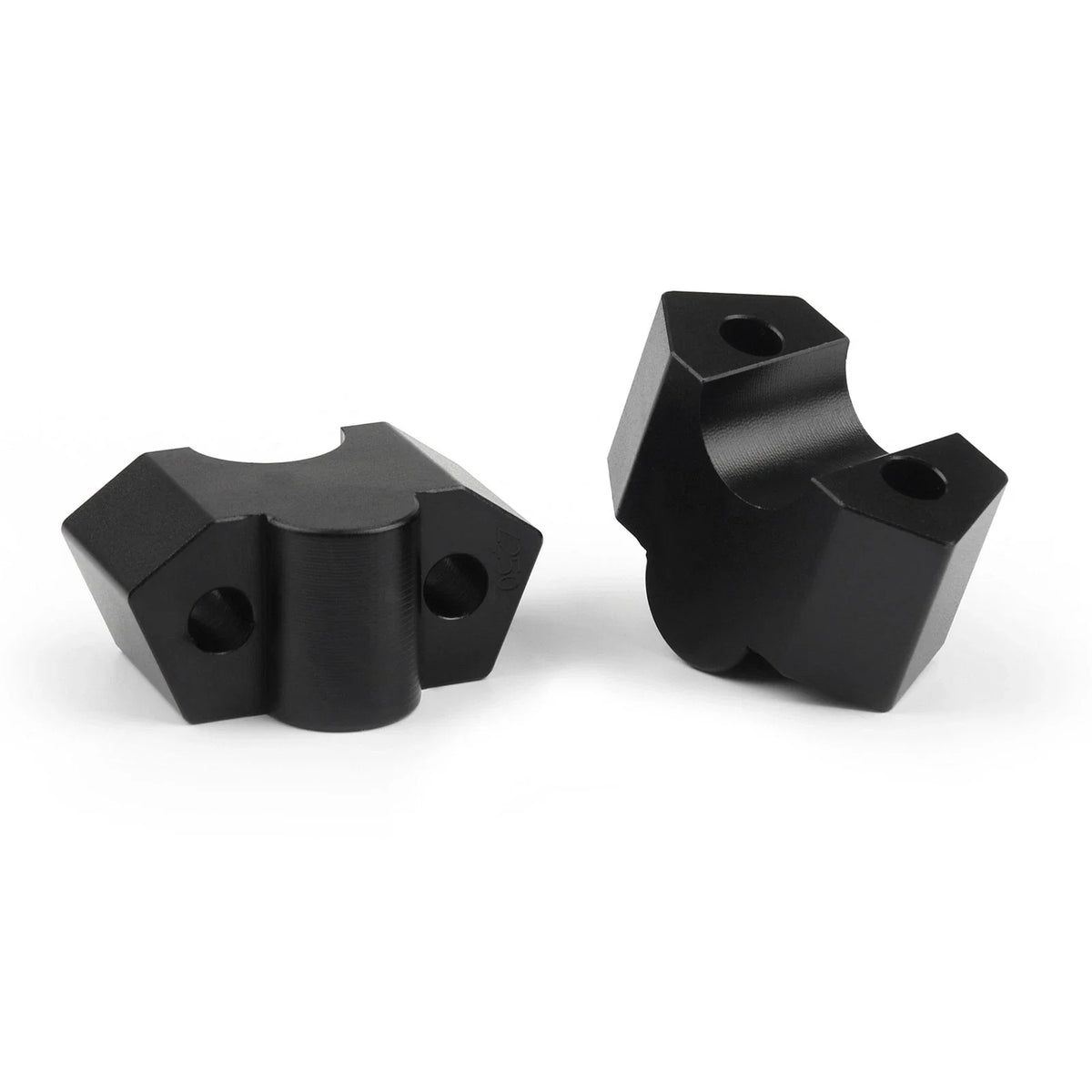 Handlebar Riser Mount Clamps 7/8" for Kawasaki Z250 (2013-2018)