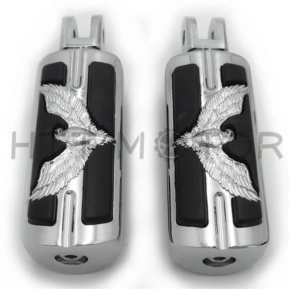 Eagle Falcon Footpeg for Harley FXBB FXBR FXBRS FXLR (2018–2023)