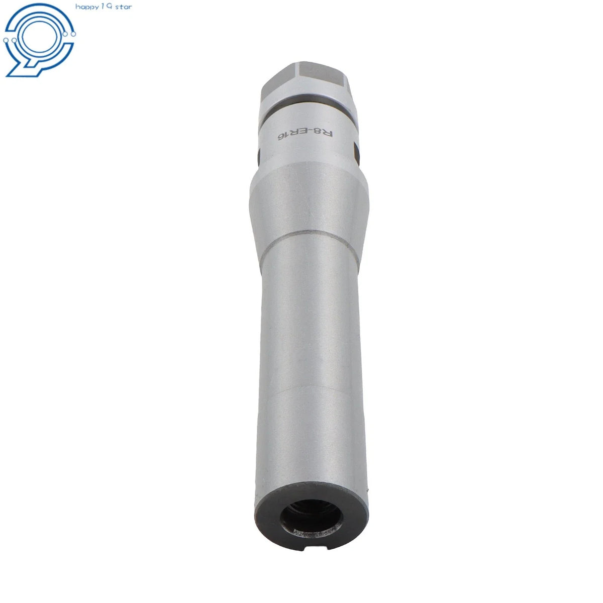 Collet Chuck for R8 ER16 Milling Tool Holder (Precision Ground)