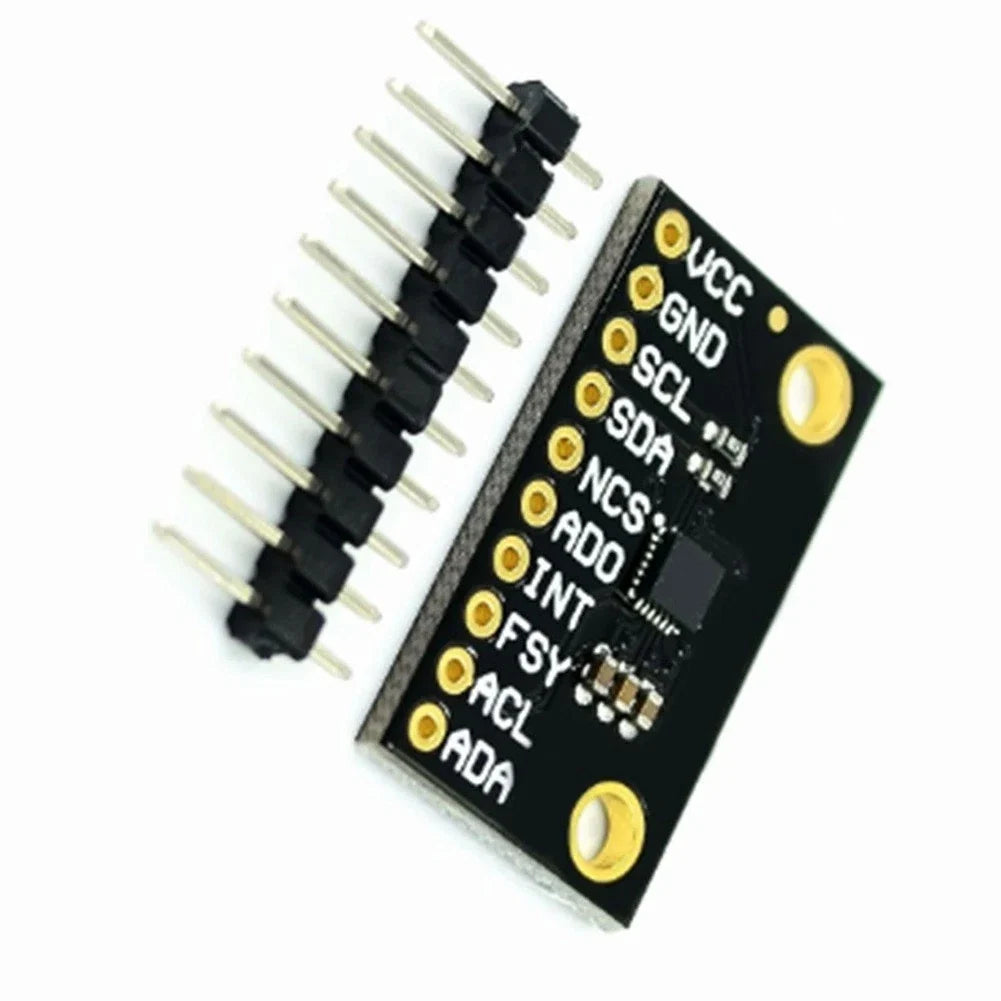 ICM20948 Motion Sensor Module with Filters for Diverse Applications