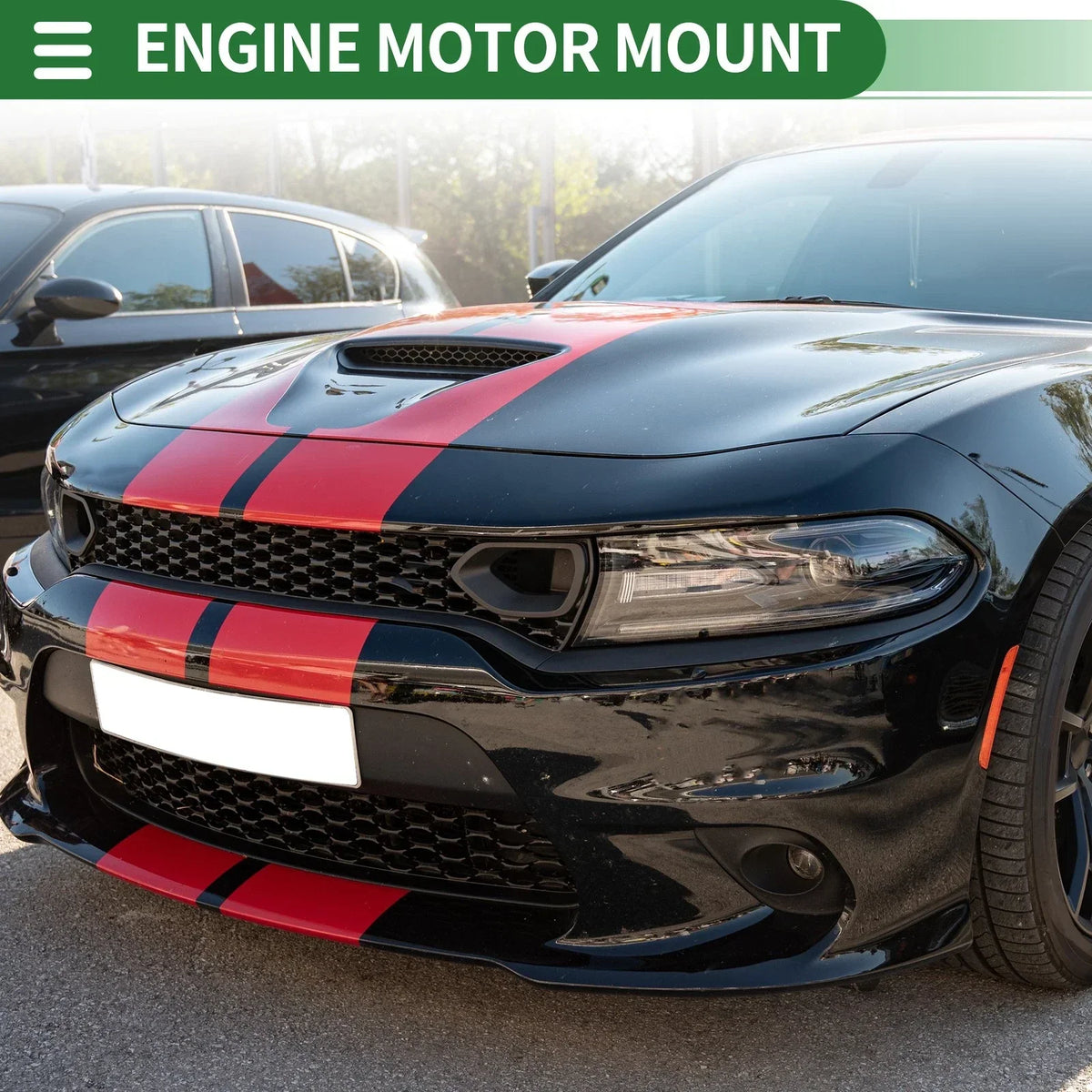 Engine Mount 3.6L for Dodge Journey (2011-2019)