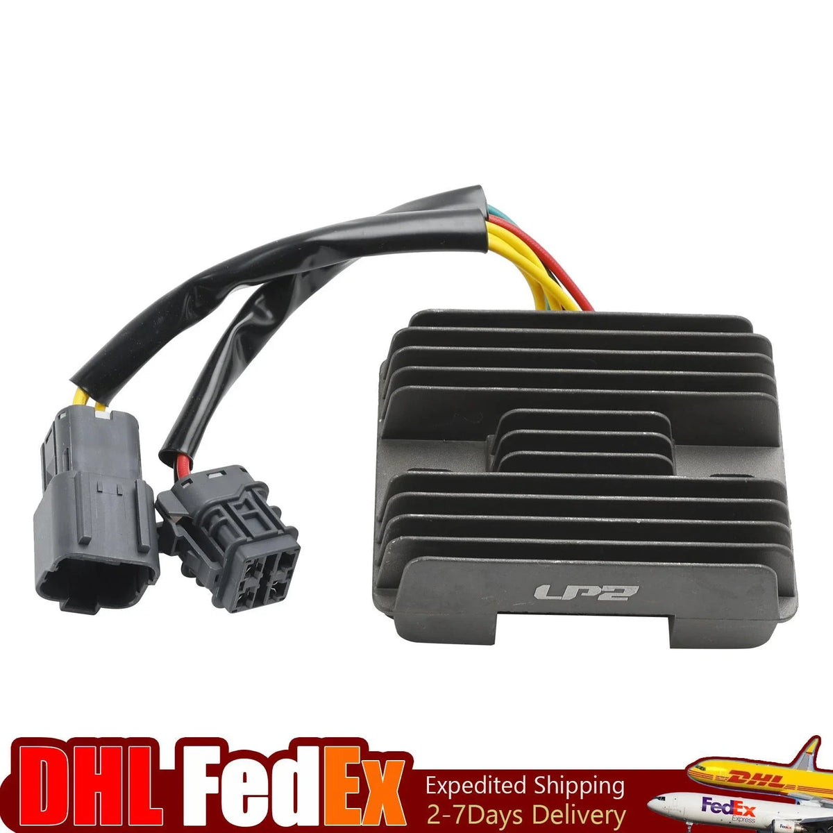 6-Wire Regulator for Explorer Patriot (430), Gamax (AX 600), Overland (600)