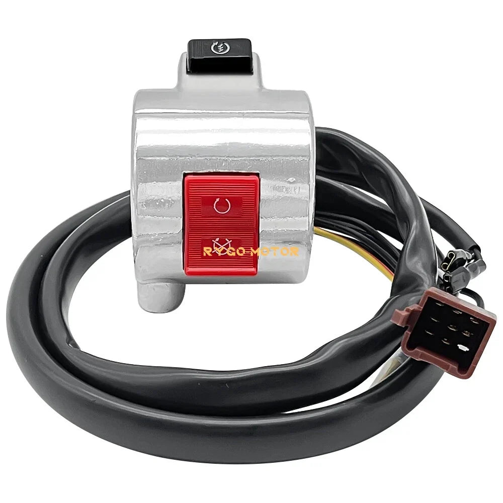 Right Start Stop Kill Switch for Honda Shadow 1100 VT1100 (1995–2007)