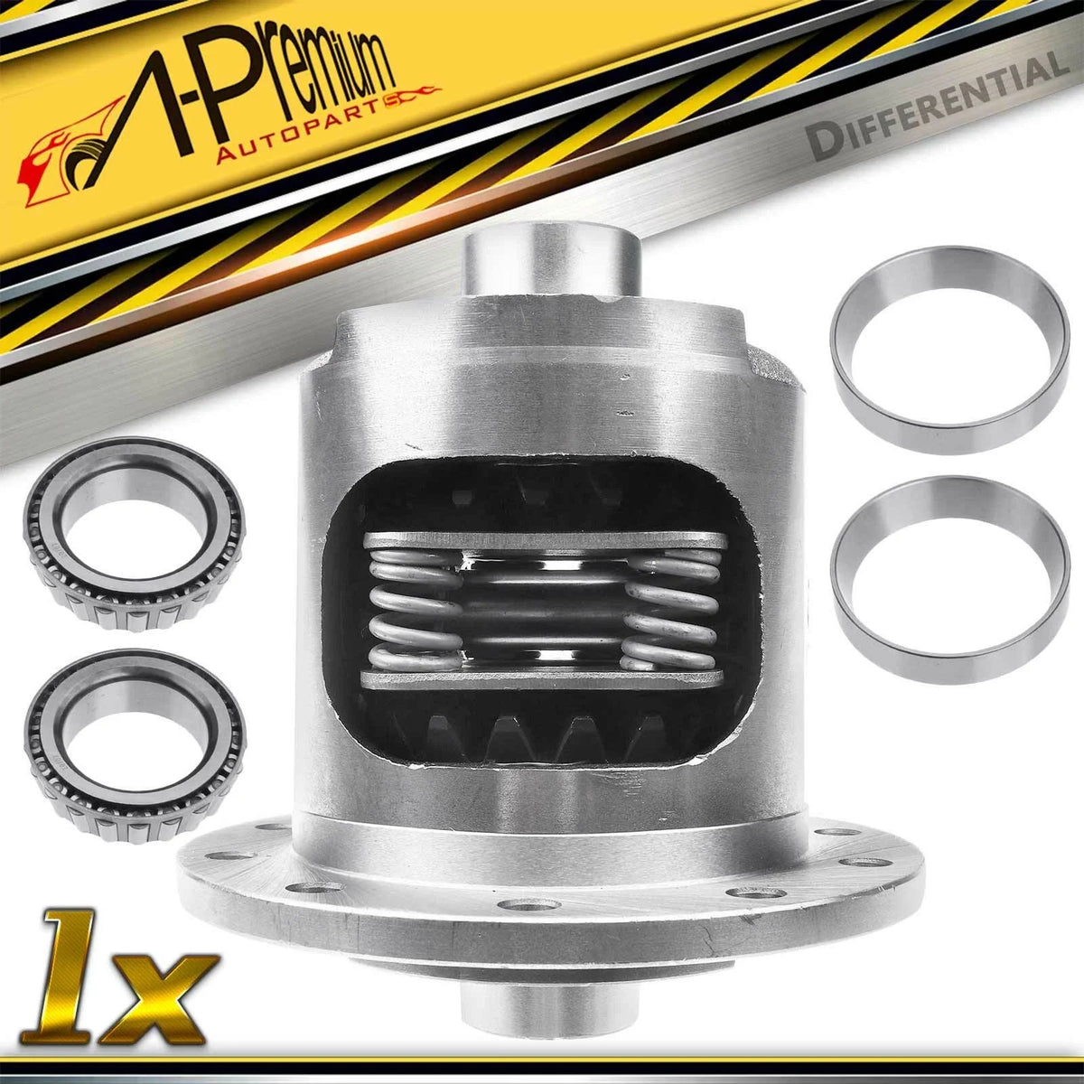 Differential Case Kit for Buick Century, GMC C1500, Olds (1979–1981)