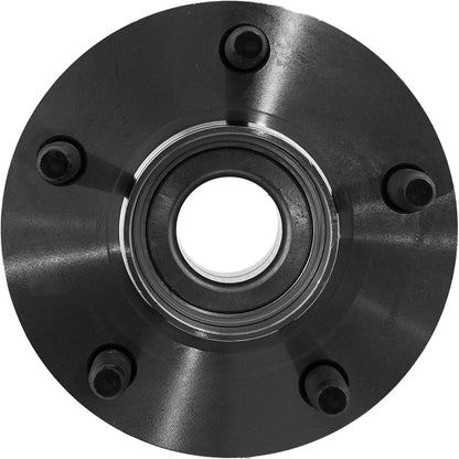 Rear Left Right Wheel Hubs with Bearing for 1990–2000 Ford Taurus