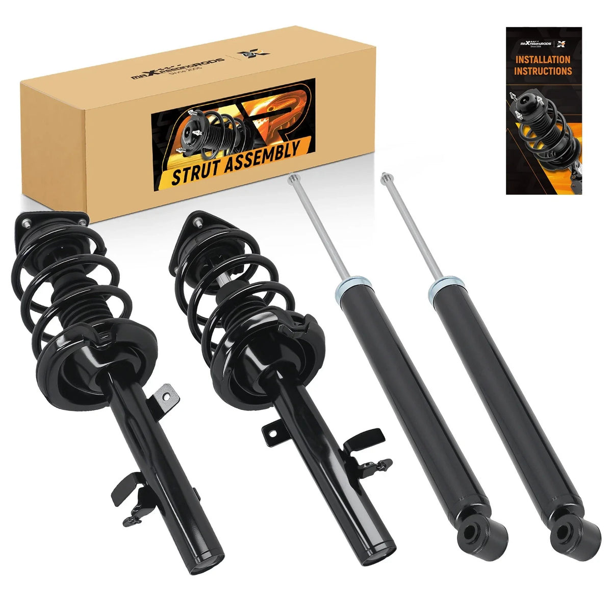 Struts Assembly Complete for Ford Escape 2013