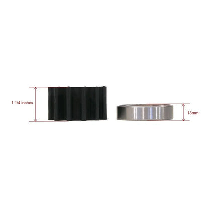 Rebuild Kit for Raw Sea Water Pump - Volvo Penta OMC