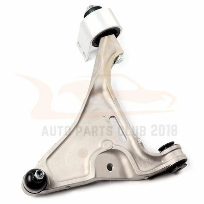 2-Piece Set of Lower Control Arms with Tie Rods for Buick Lucerne 2006-2011