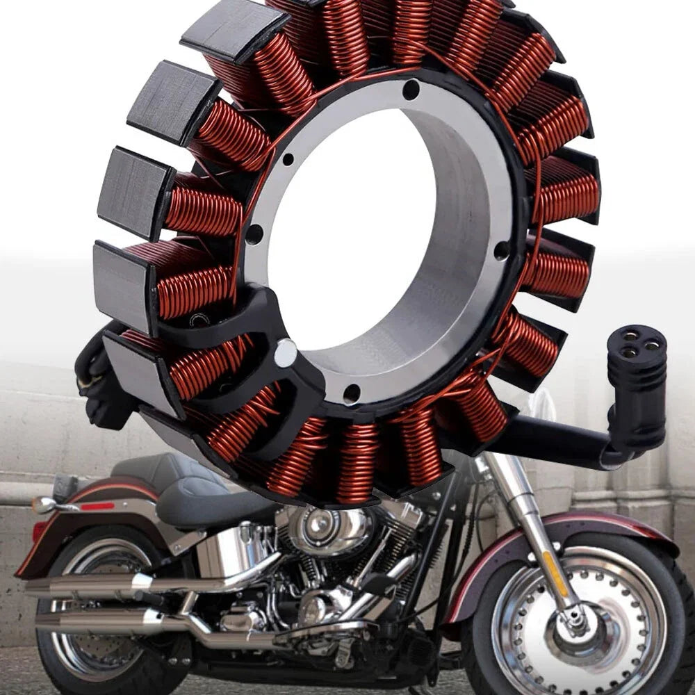 Stator for Harley Softail Dyna (2008–2017) 30017-08/30017-08A
