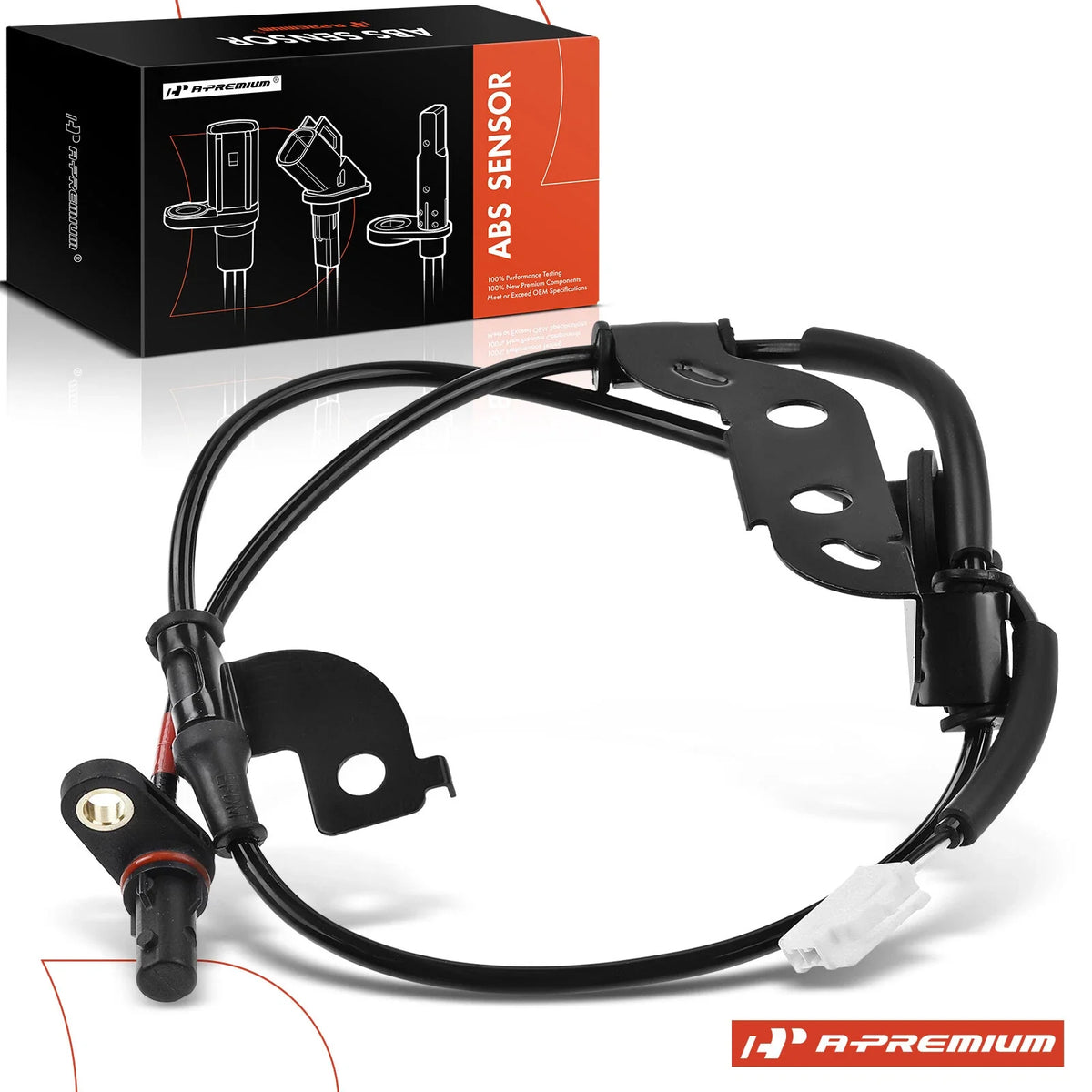 Rear Right ABS Wheel Speed Sensor for Kia Optima (2011–2016)