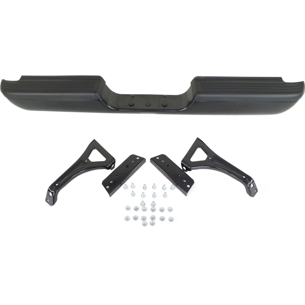 Step Bumper for Dodge Ram 1500 (1994) Rear Step Type