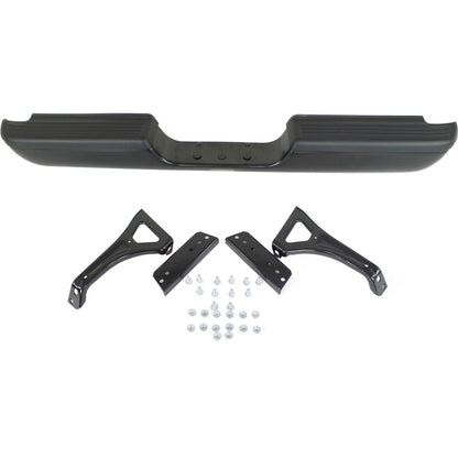 Step Bumper for Dodge Ram 1500 (1994) Rear Step Type