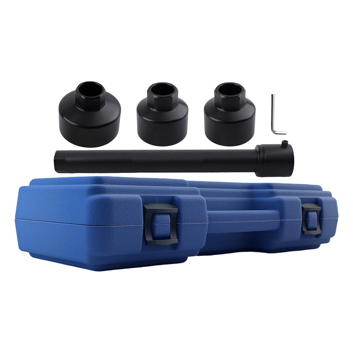 4-Piece Axial Joint Remover Tool Kit for Toyota Hilux N70