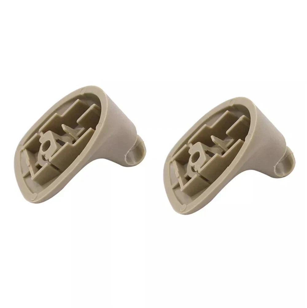 Support Clips for Sun Visor - Chrysler 200, Dodge Avenger 2011-2015