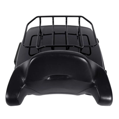 2-Up Rack Mount for Harley Fat Boy (2008-2017)