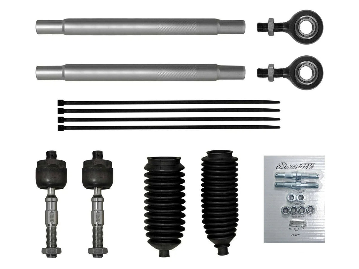 Tie Rod Assembly for Bobcat UV34 (2019–Present)