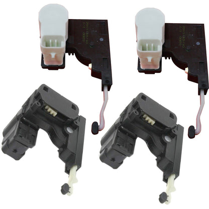Door Lock Actuator (1999-2006) for GMC Yukon, Sierra 1500, Cadillac DeVille