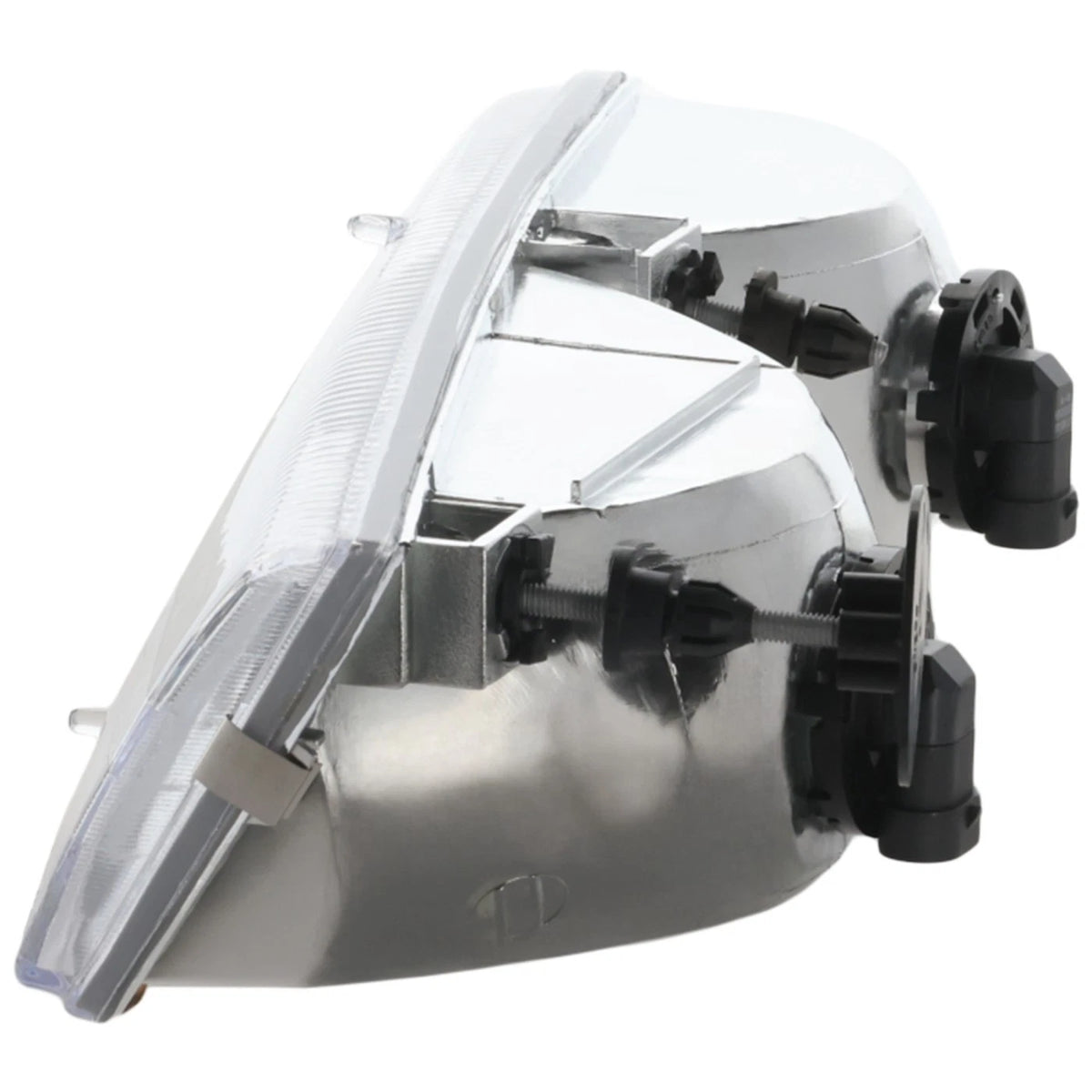 Driver Side Headlight for Ford Crown Victoria (1992–1997) Halogen, With Bulb