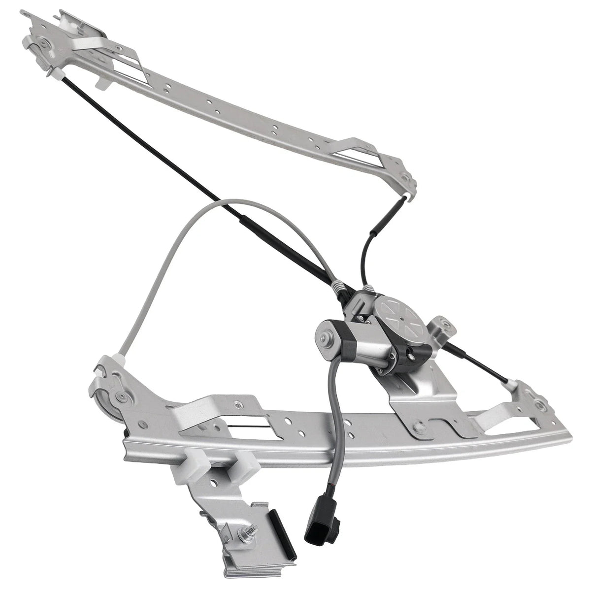 Front Left Window Regulator for Saab 9-7X (2005–2009)