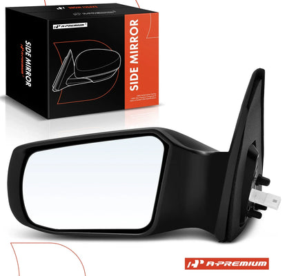 Driver Power Glass Side Mirror for Nissan Altima (2007–2012)