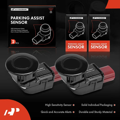 2X Rear Backup Parking Assist Sensors for Honda Odyssey