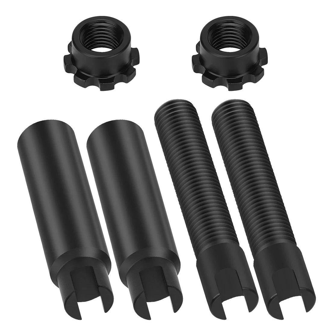 2 Brake Adjuster Screws Kit 21035 for Dexter Demco Redline Trailer (10"-12")