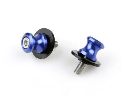 8mm Spools Swingarm Sliders for Suzuki GSXR 600/750/1000/1300 (2000–2023)