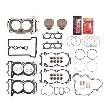 Cylinder Piston Rebuild Kit 93mm for Polaris RZR Trail S 1000 EPS (2021-2024)
