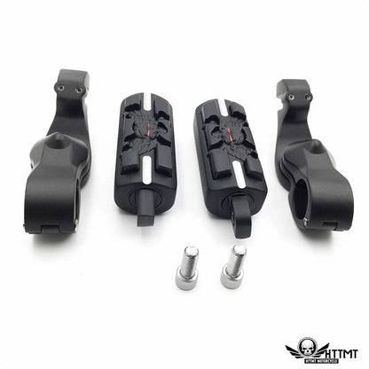 FootPeg Kit 2.5 Inch for Harley CVO Street Glide