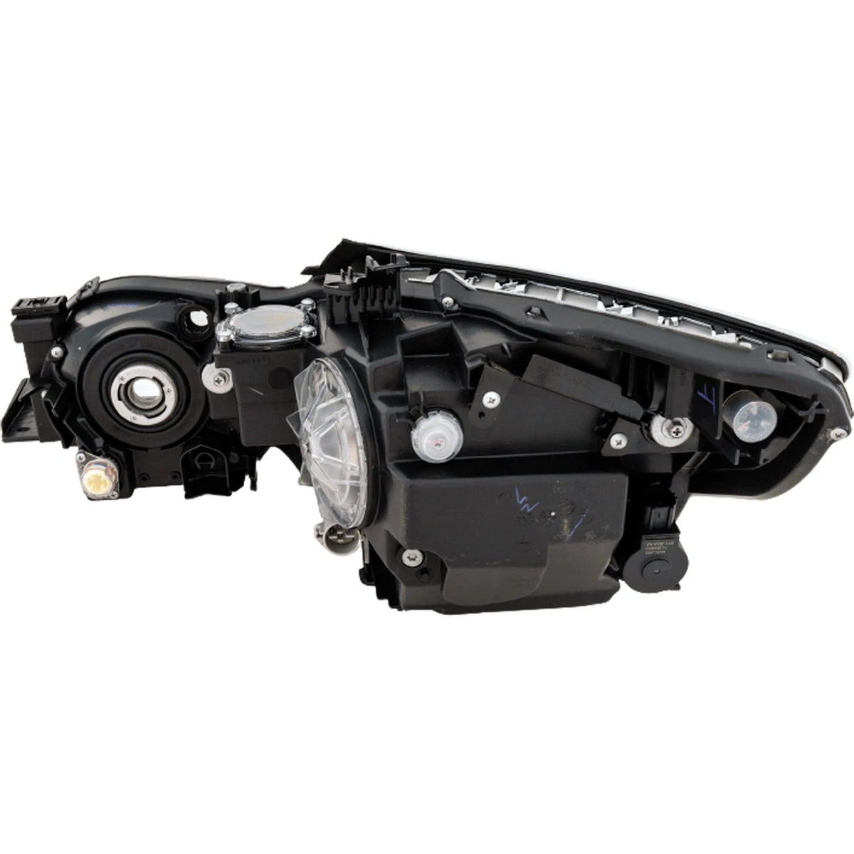 Headlight Set for Lexus GS430 GS350 (2007)