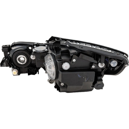 Headlight Set for Lexus GS430 GS350 (2007)