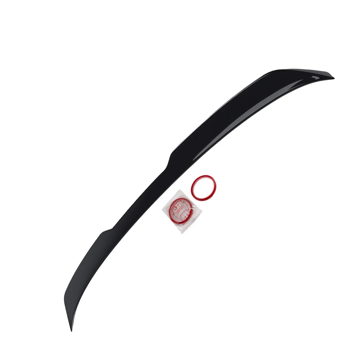 M Style Rear Trunk Spoiler Wing Lip for BMW G30 5-Series F90 M5 (2017–2023)
