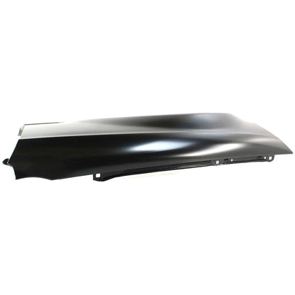 Hood Kit for Honda Civic (1996–1998) 3pc Primed Steel with Headlight & Fender